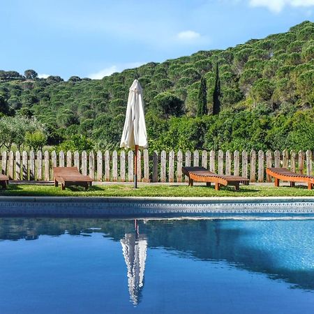 Bicentennial House In Porto De Mos With Mountain View And Pool ภายนอก รูปภาพ