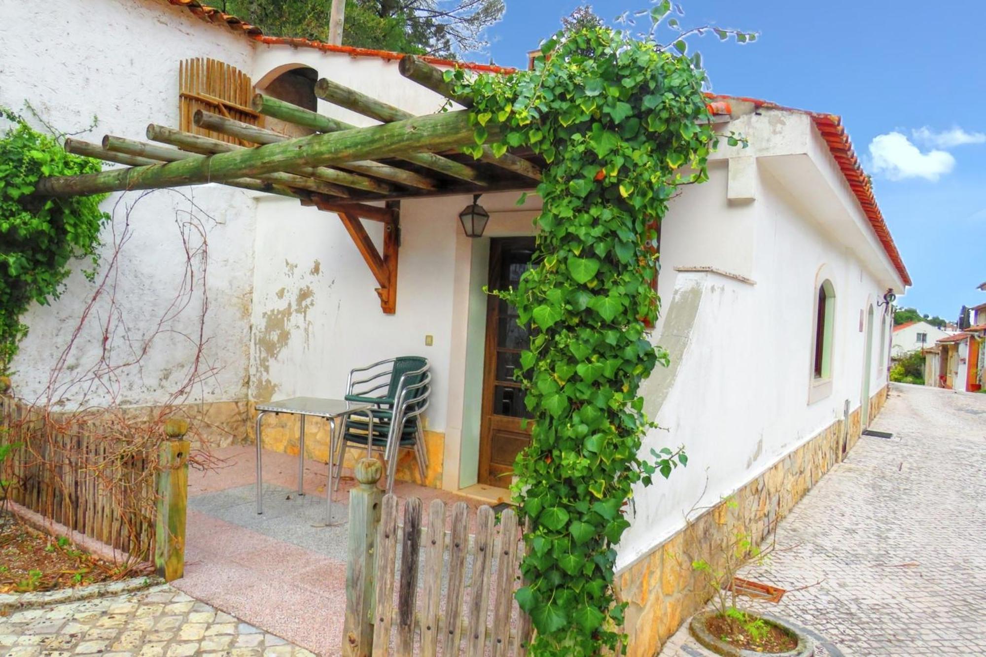 Bicentennial House In Porto De Mos With Mountain View And Pool ภายนอก รูปภาพ