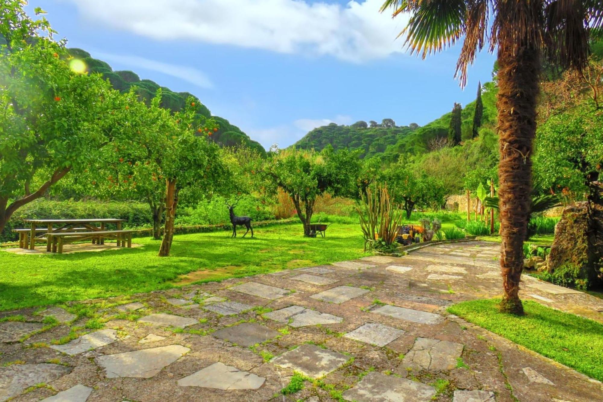 Bicentennial House In Porto De Mos With Mountain View And Pool ภายนอก รูปภาพ