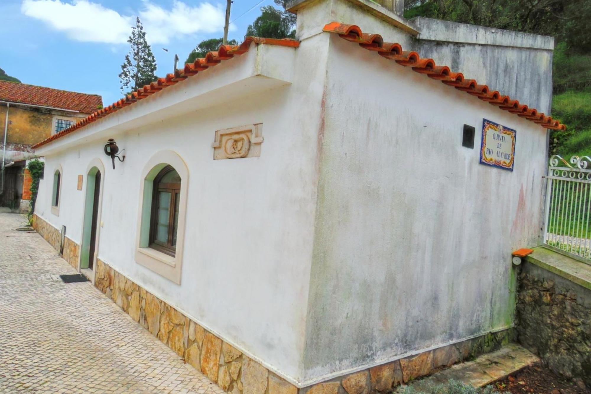 Bicentennial House In Porto De Mos With Mountain View And Pool ภายนอก รูปภาพ